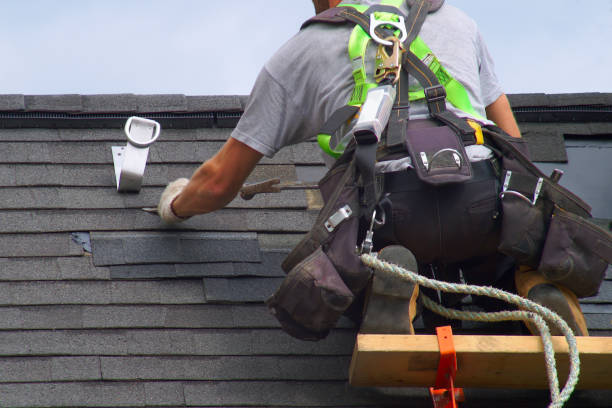 Best Storm Damage Roof Repair  in Vian, OK