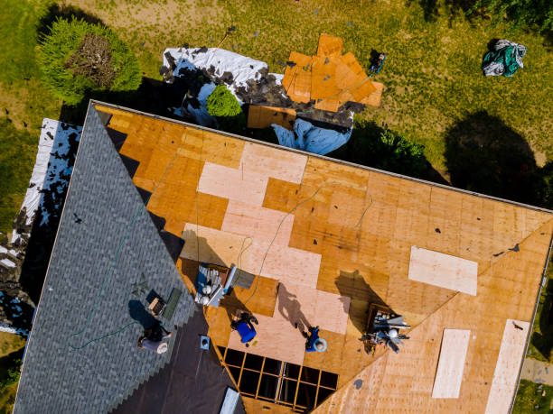Best Best Roofing Contractors  in Vian, OK