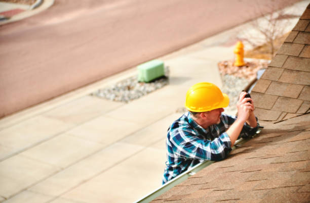 Best Tile Roofing Contractor  in Vian, OK