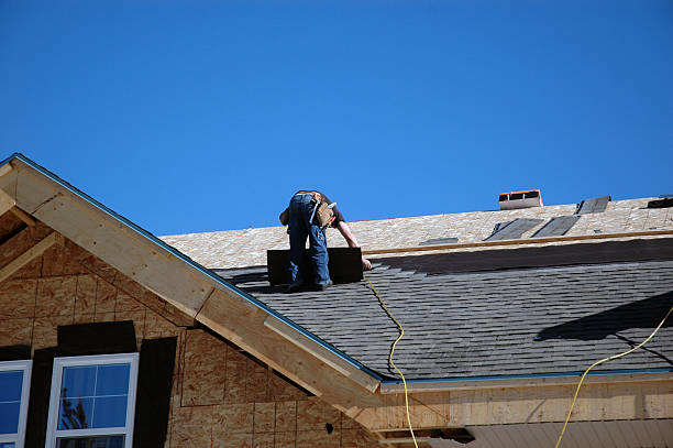Best Local Roofing Companies  in Vian, OK