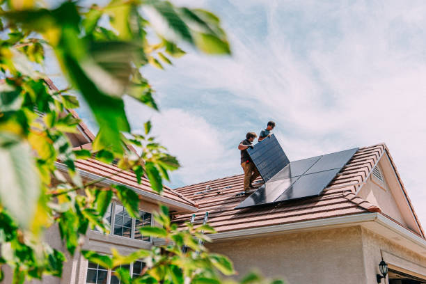 Best Flat Roof Repair Services  in Vian, OK