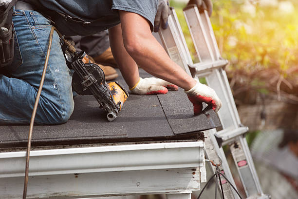 Quick and Trustworthy Emergency Roof Repair Services in Vian, OK